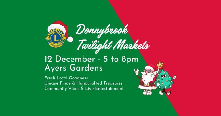 Donnybrook Twilight Markets 2025