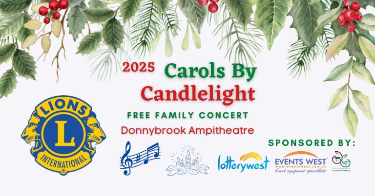 2025 Donnybrook Carols by Candlelight