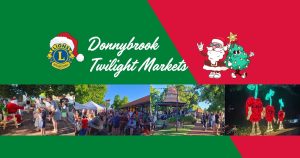 2025 Donnybrook Twilight Markets – Thank You for a Fantastic Night