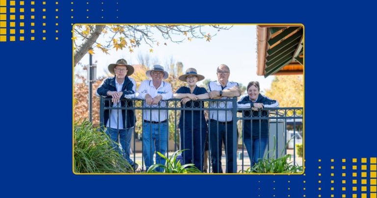 Donnybrook Lions Help Promote Skin Cancer Awareness
